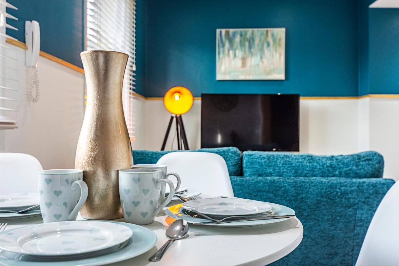 Cozy And Charming Flat: Minutes From Everything! Londra Exterior foto