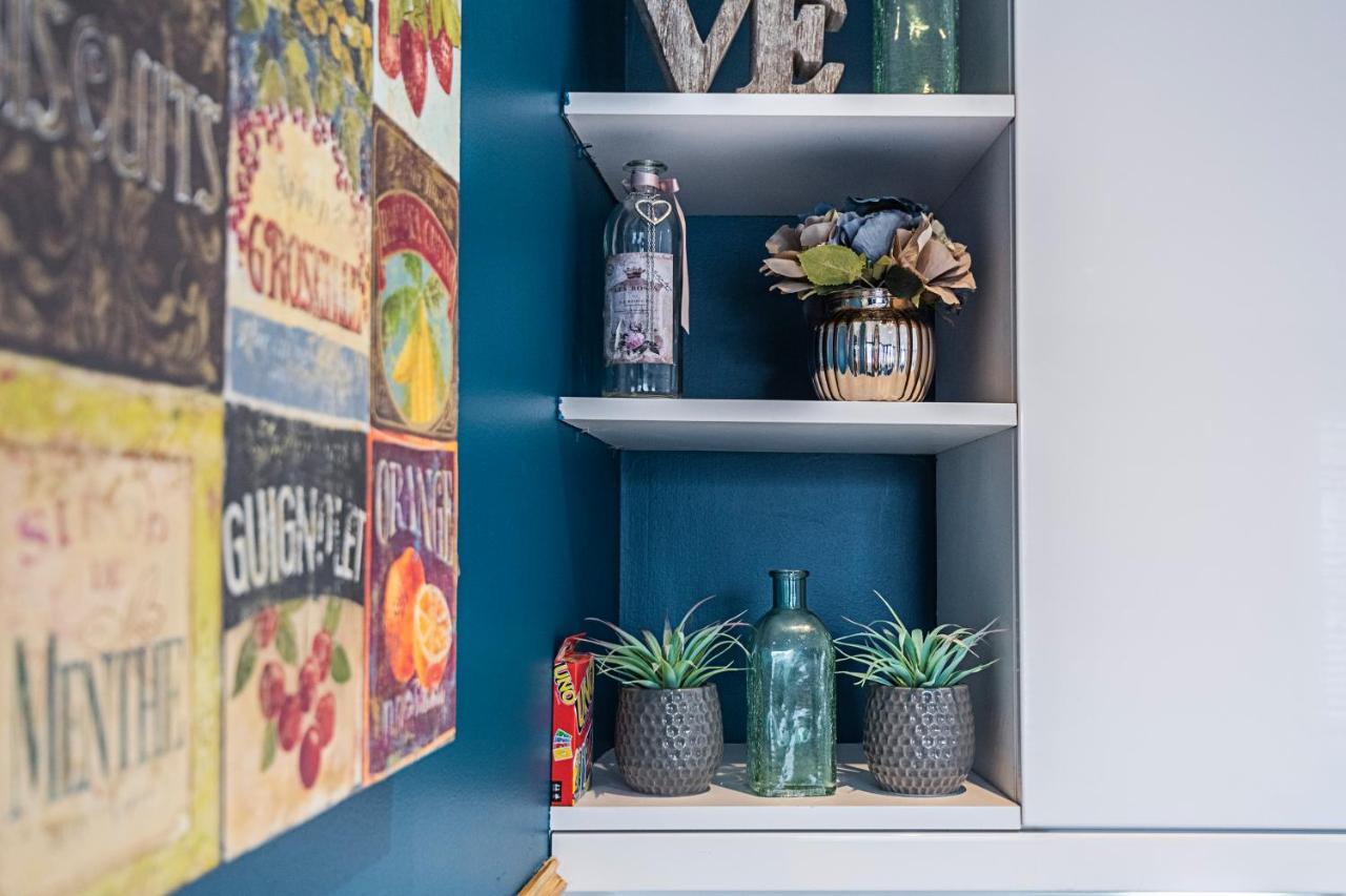 Cozy And Charming Flat: Minutes From Everything! Londra Exterior foto