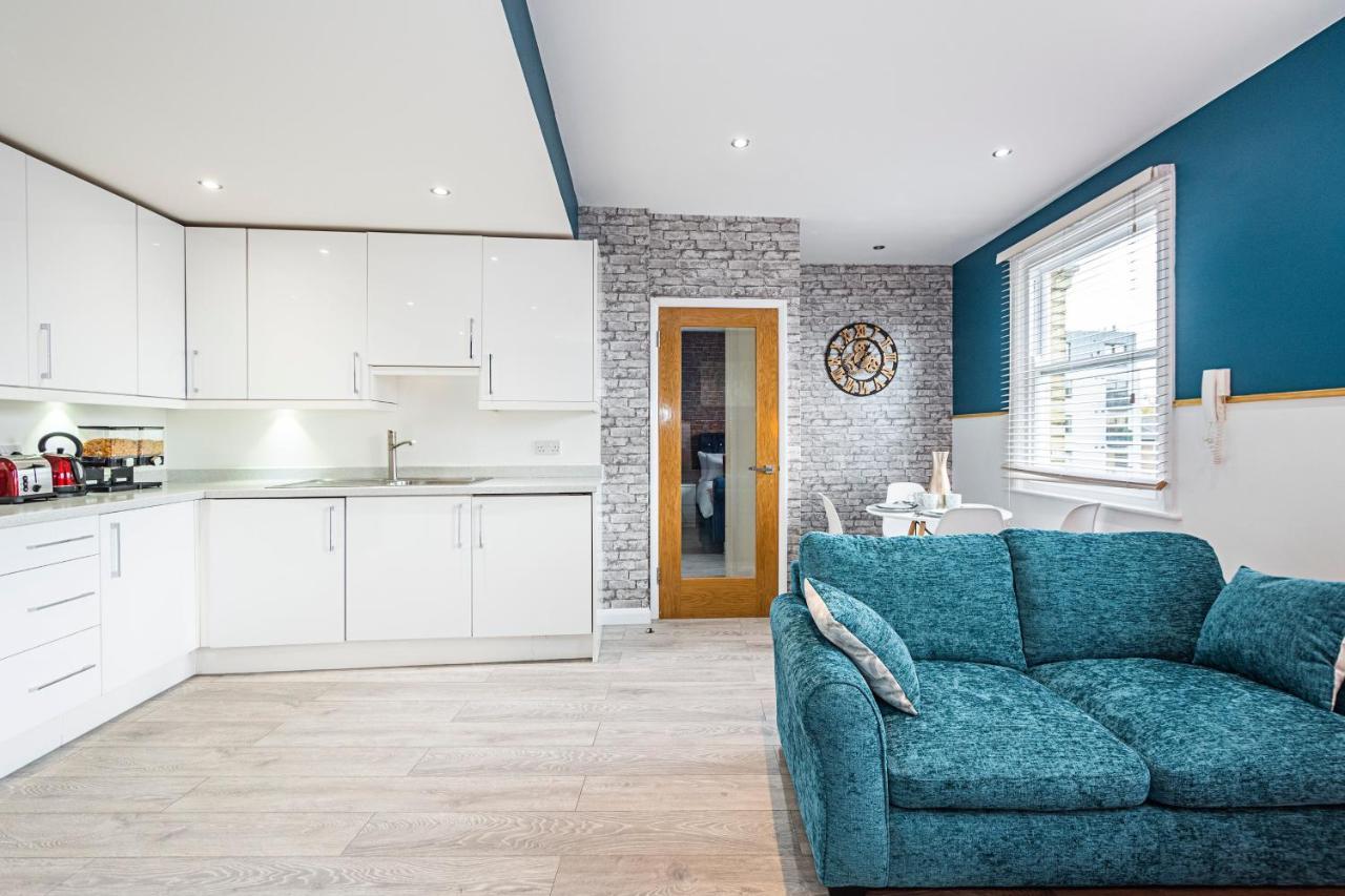 Cozy And Charming Flat: Minutes From Everything! Londra Exterior foto
