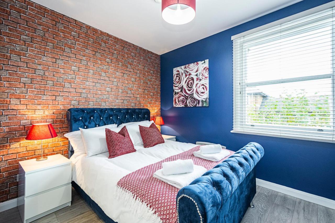 Cozy And Charming Flat: Minutes From Everything! Londra Exterior foto